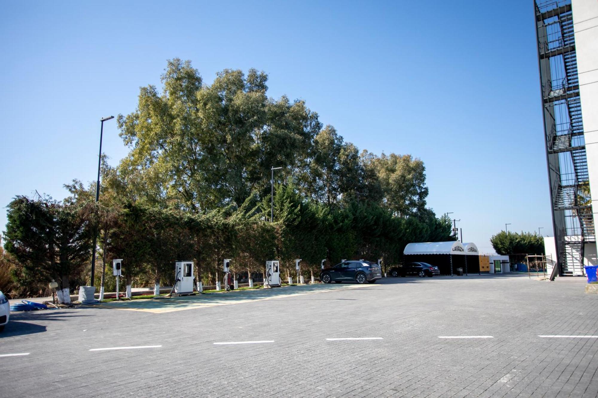 Resort Zdrava Savra Exterior photo