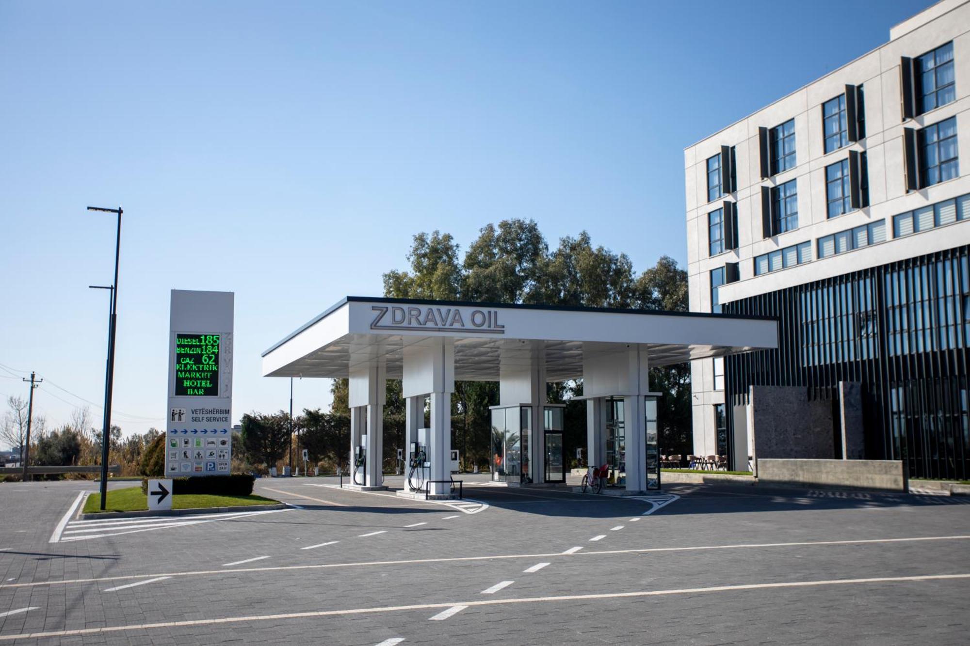 Resort Zdrava Savra Exterior photo