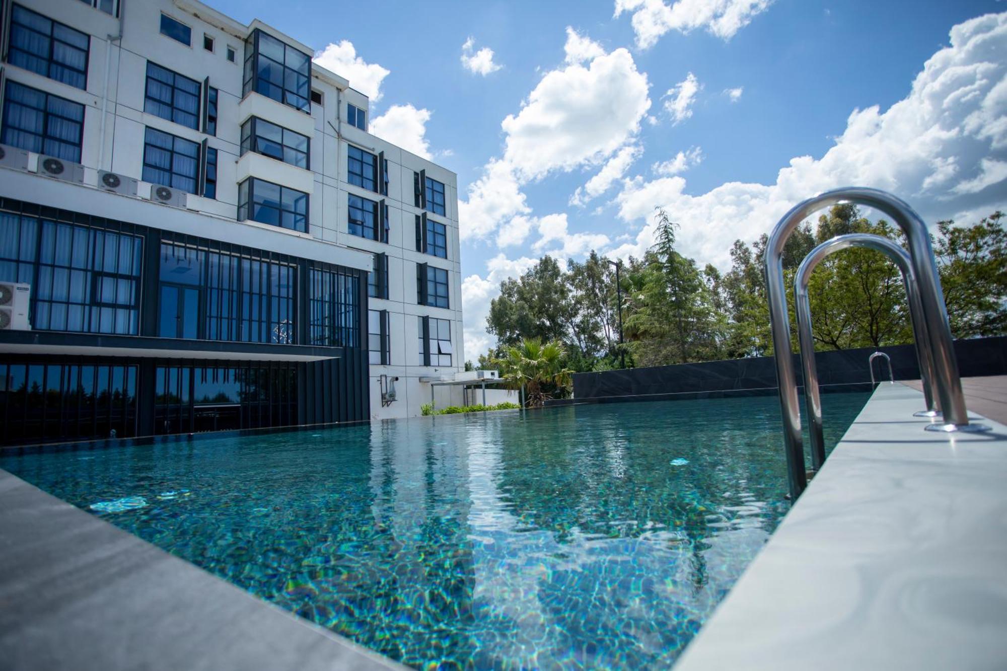 Resort Zdrava Savra Exterior photo